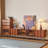 Walnut Solid Wood TVStands-13330053