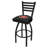 NCAA Swivel 30" Bar Stool