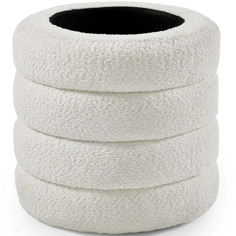 Deaysia Plywood Accent Stool