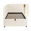 Metal Ottoman Storage Bed-1358444507