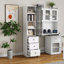 Armoire de rangement pour salle de bain