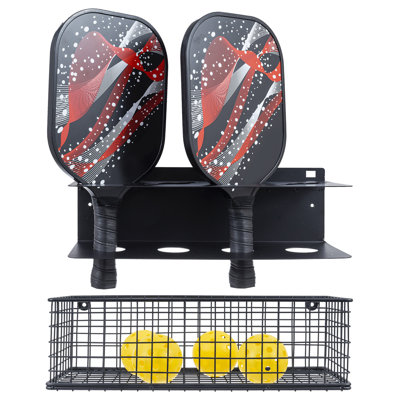 Metal Multi-Use Sports Rack