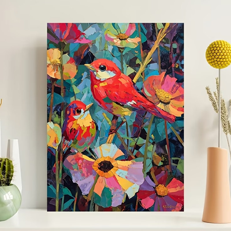 Wrapped Canvas Print, 90cm H x 60cm W