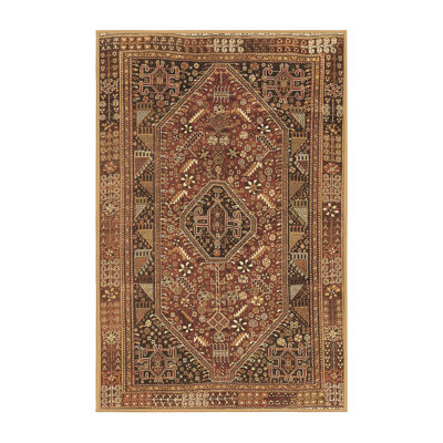 Jenesa Oriental Indoor Rug