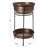 Georg Metal Beverage Tub