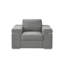 Chaise avec accoudoirs en tissu tissé-1239190817