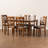 Annorah Four Leg Base Dining Set-712431647-804887738-712431646