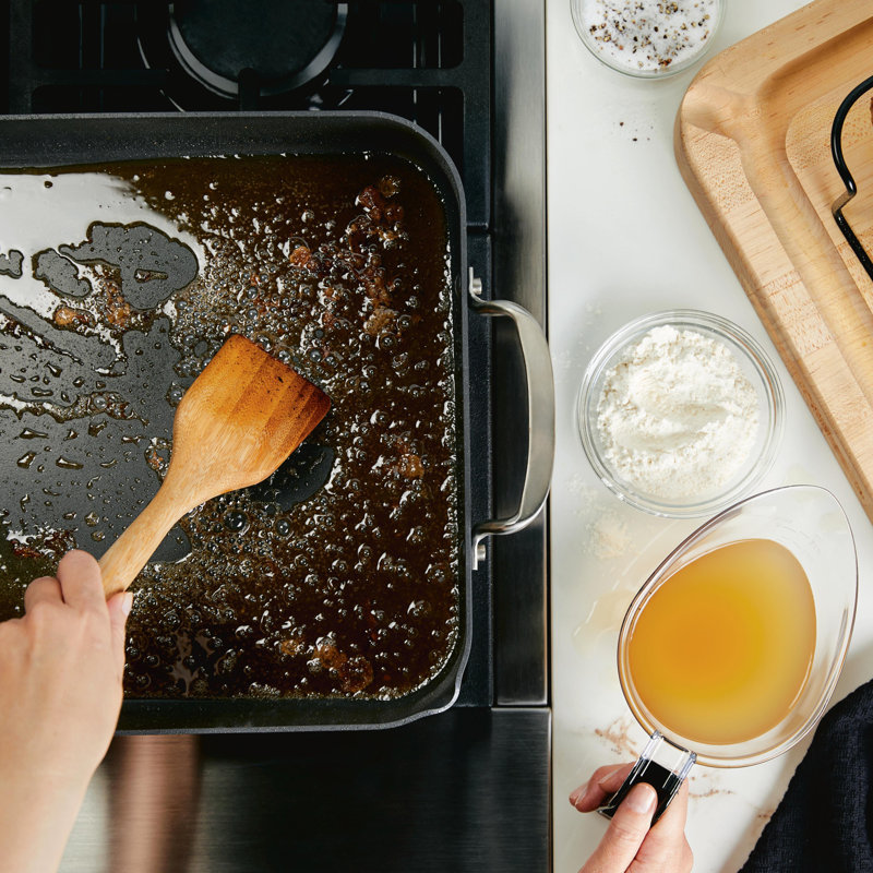KitchenAid Non-Stick Roasting Pans, Matte Black