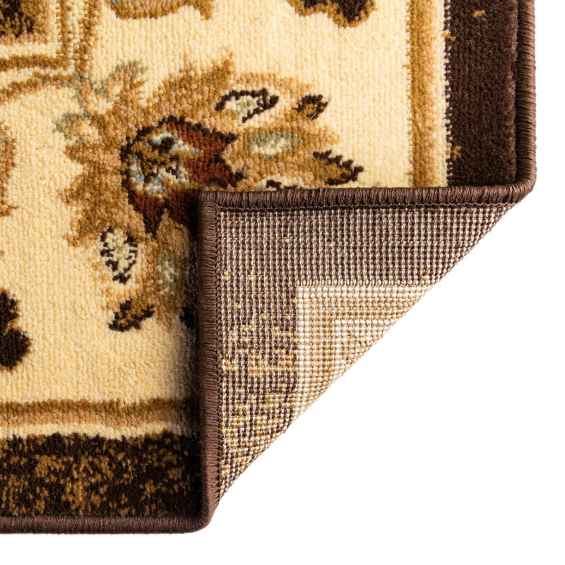 Niles Floral Indoor Rug, Rectangle 2'2" x 3'1"