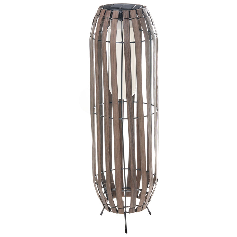 MUZIZI 69cm Integrated LED Outdoor Lantern