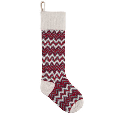Chaussette de zag winter zig