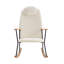 Chaise d'appoint réglable avec repose-tête et dossier haut-440700813