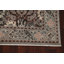Tapis noir / brun Ziegler