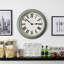 Opera Acrylic Wall Clock-1108842765