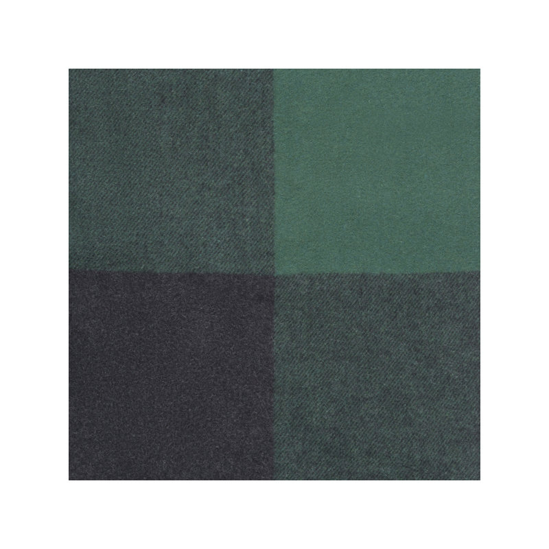 Buffalo Check Throw, Pine/Graphite