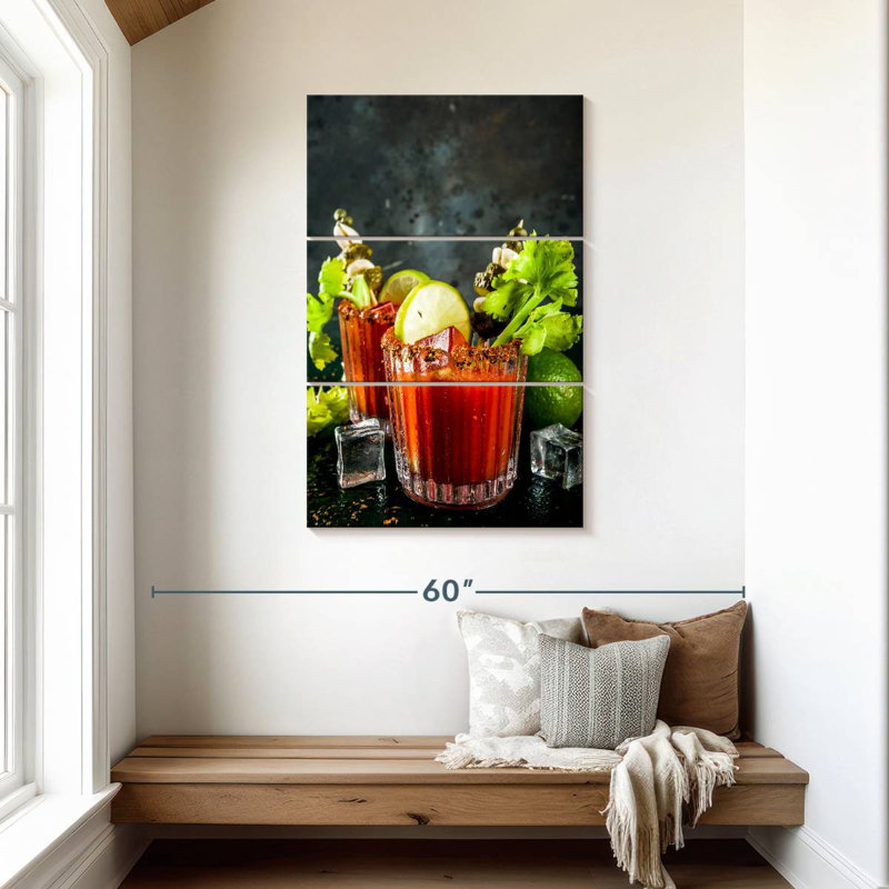 Bloody Mary Cocktail