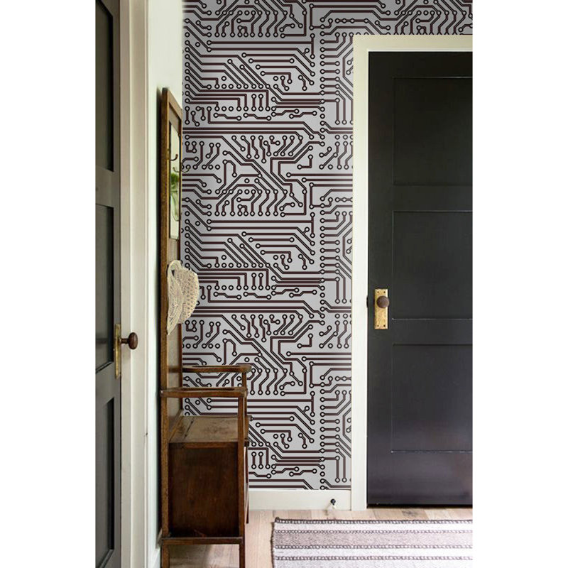 Emerystone 1.52m x 1.04m Matte Mural, 312 x 219cm