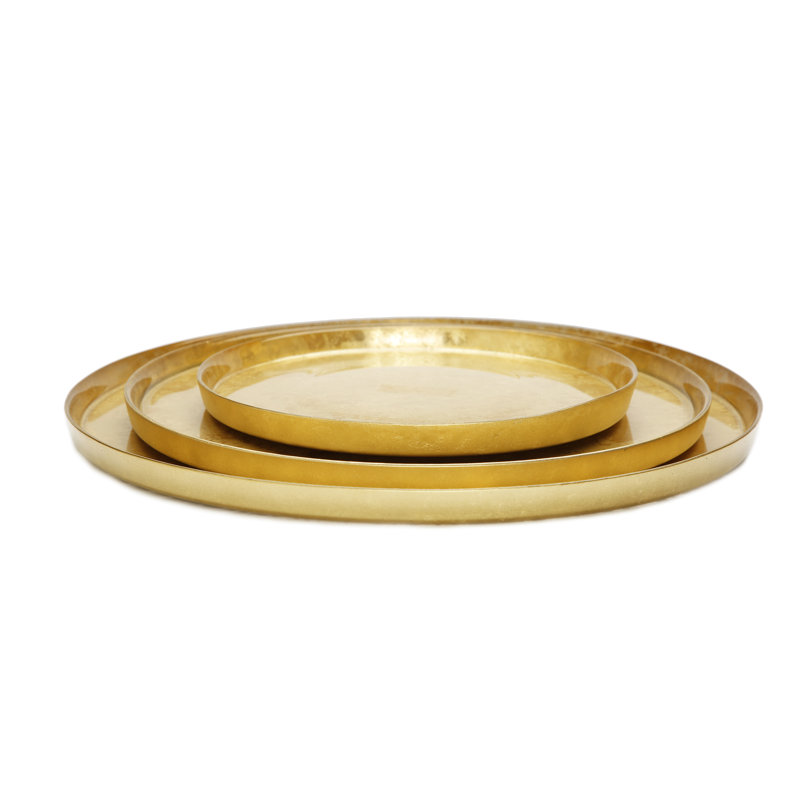 Service de table Courtney-Lee, service pour 4, Or