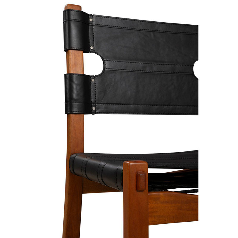 Serengeti Leather Dining Chair