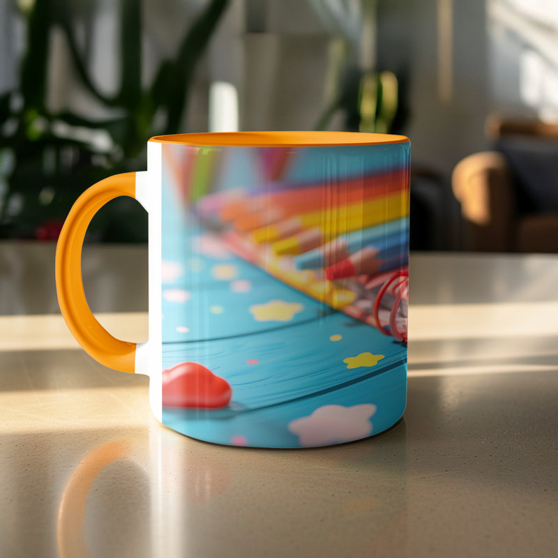 Ceramic Coffee Mug