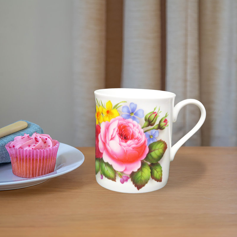 Selsey Bone China Coffee Mug
