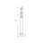 Guidinha 65'' Chrome Tree Floor Lamp
