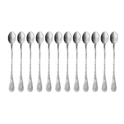 Venere Stainless Steel Iced Beverage Spoon