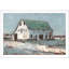 «Plein Air Barn II» par Ethan Harper - peinture encadrée-942362630-1048730650