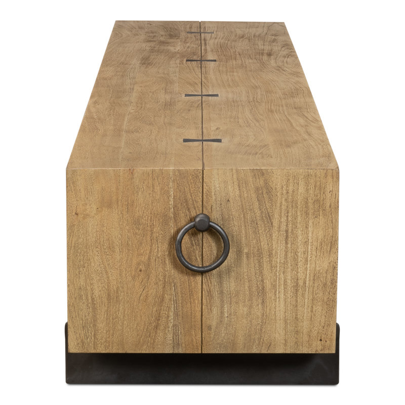 Stuben Solid Wood Bench