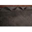 Tapis gris fait à la main Gabbeh