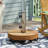 RALPH ROUND UMBRELLA BASE