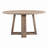 Dining Table, Round, Solid Acacia, Seats 4