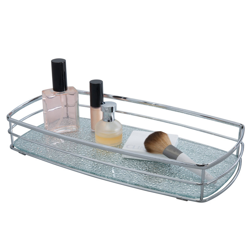 Hammered Vanity Tray