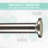 Ikemsinachi Steel, Zinc Alloy Adjustable Tension Rod-945557083-945557081