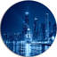 Photographie « chicago horizon night » Cityscape-35123695-35123699