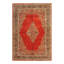 One-of-a-Kind 6' X 8'1" Hand Knotted Area Rug