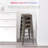Malakoff Counter Stool with Metal Frame-1127408958