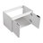 29.90'' Wall Mounted Single Bathroom Vanity with Ceramic Top