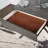 Jabary 47.25"H X 30"W 2-Drawer Writing Desk with Power Outlet-756390187