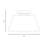 Orlandus 1-Light Ceiling Light in Matte Black-491475285