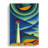 CAN-V0523-1352X Lighthouse Impressionism Vol.2 - Wrapped Canvas Print-1832547616