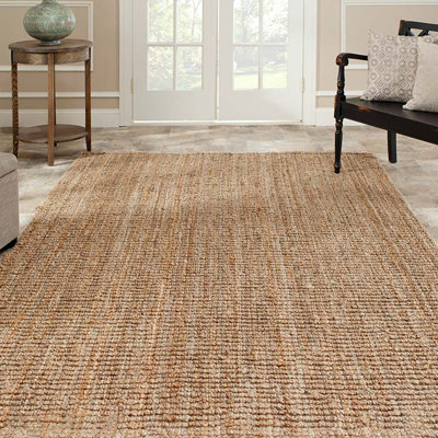 Tapis tissé à la machine Alda