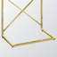 Table d'appoint Avita Brown