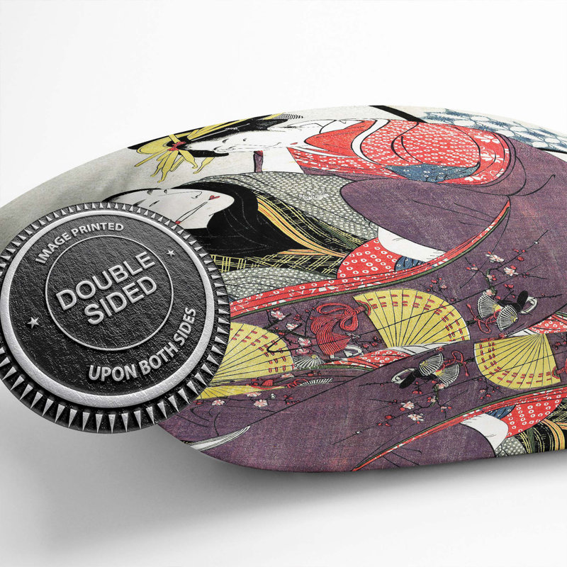 Square Cushion, 55cm H x 55cm W x 20cm D