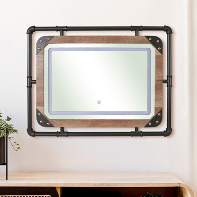 Miroir de salle de bain Fearn