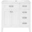 Meuble-lavabo 36 po avec lavabo Kokkina