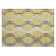 Machine Washable Indoor/Outdoor Hashlamoun ACN2326 Mid-Century Modern Rug
