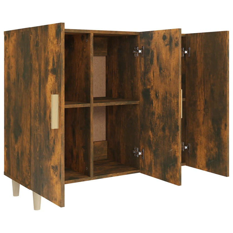 Northome 90Cm Wide Sideboard, Brown