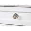 Commode Meade G8975-CH, blanche-76517563