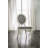 Transitional Rustic Side Chairs